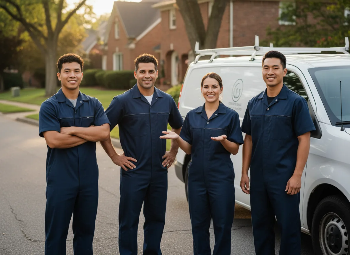 Home Gutter Service company in Franklin, VA